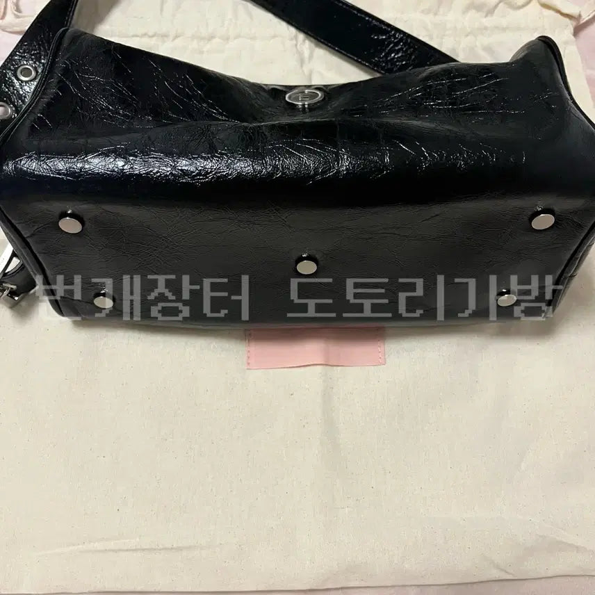 [BUNJANG] Minitmute Brett Bag Old Version / 미닛뮤트 브렛백 구버전 (실사O)