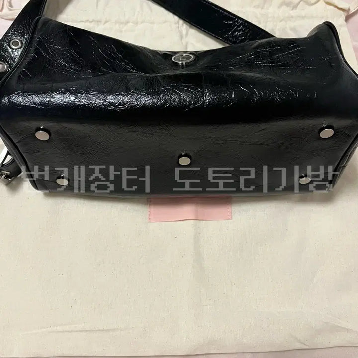 [BUNJANG] Minitmute Brett Bag Old Version / 미닛뮤트 브렛백 구버전 (실사O)