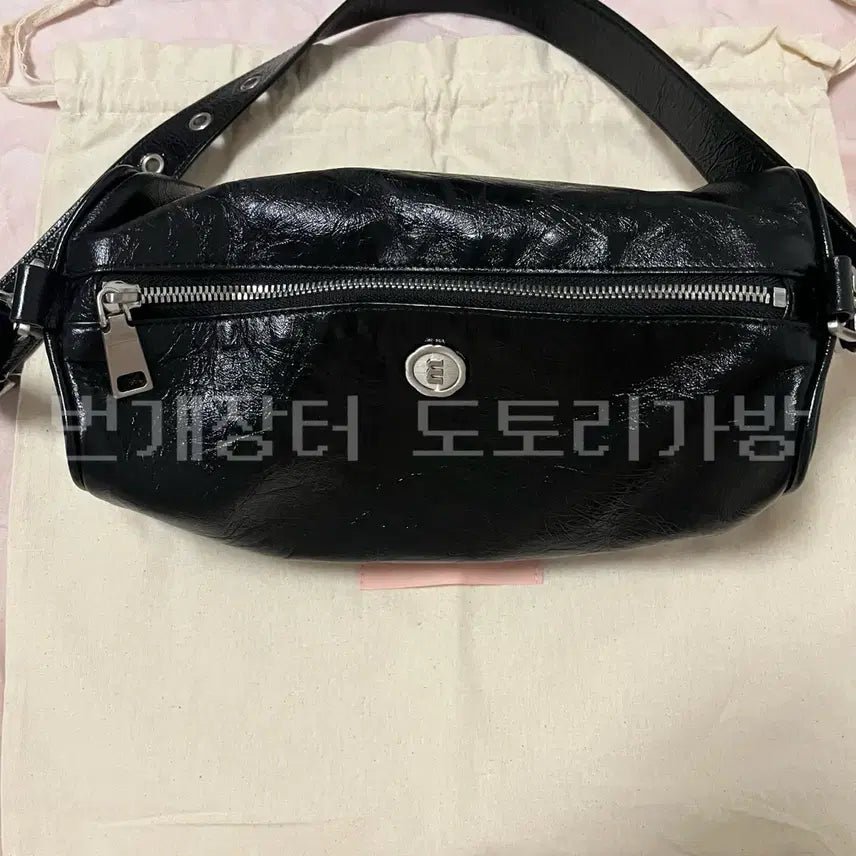 [BUNJANG] Minitmute Brett Bag Old Version / 미닛뮤트 브렛백 구버전 (실사O)