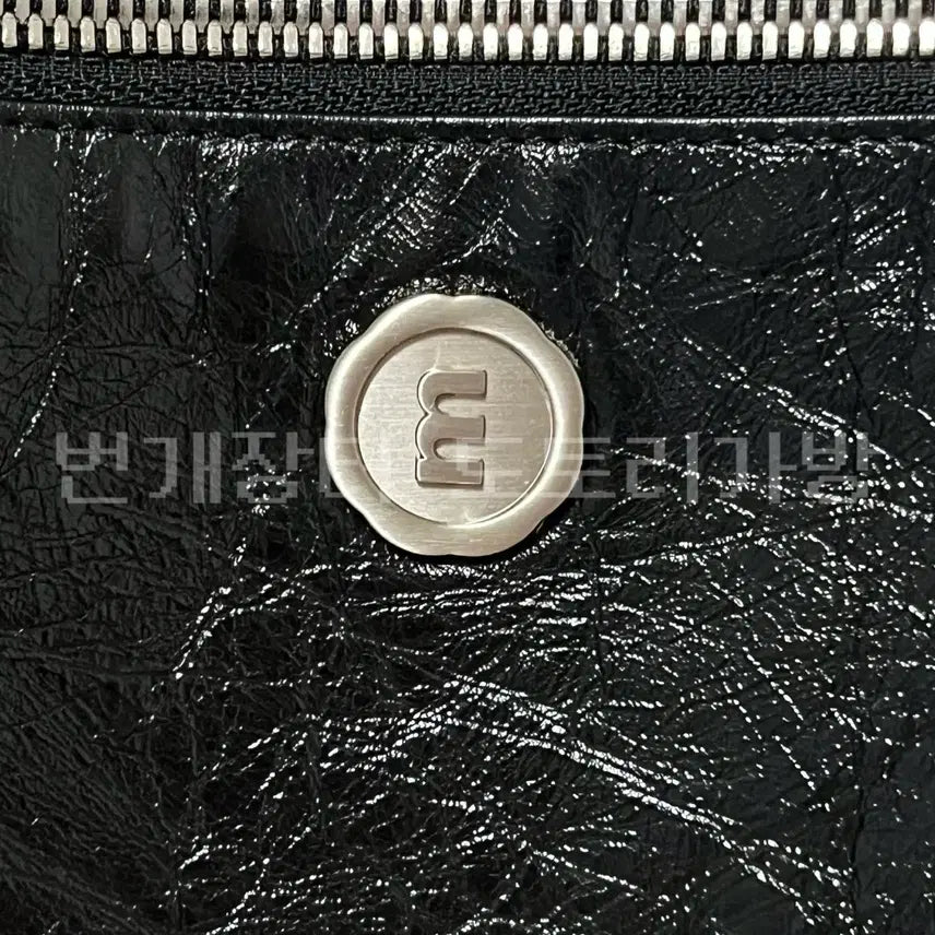 [BUNJANG] Minitmute Brett Bag Old Version / 미닛뮤트 브렛백 구버전 (실사O)