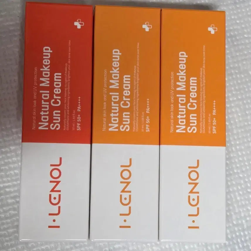 [BUNJANG] Ireneol Saeng-eol Tone-Up Sunscreen SPF50+ PA++++ / 새상품) 아이레놀 쌩얼 보정 선크림 1.0 2.0 쌩얼크림 썬파데프리