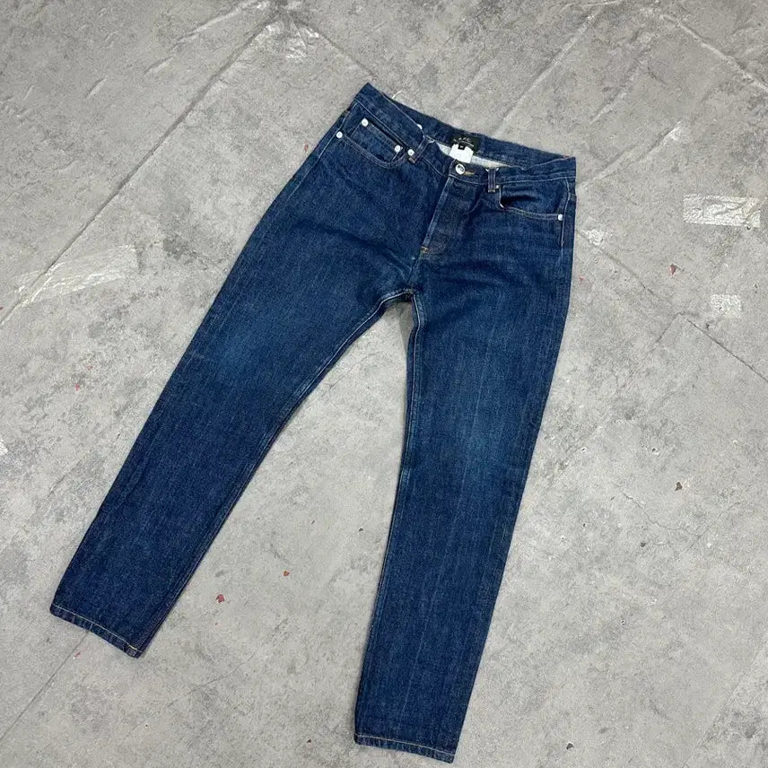 [BUNJANG] A.P.C. Denim Pants / A.P.C. 아페쎄 데님 팬츠