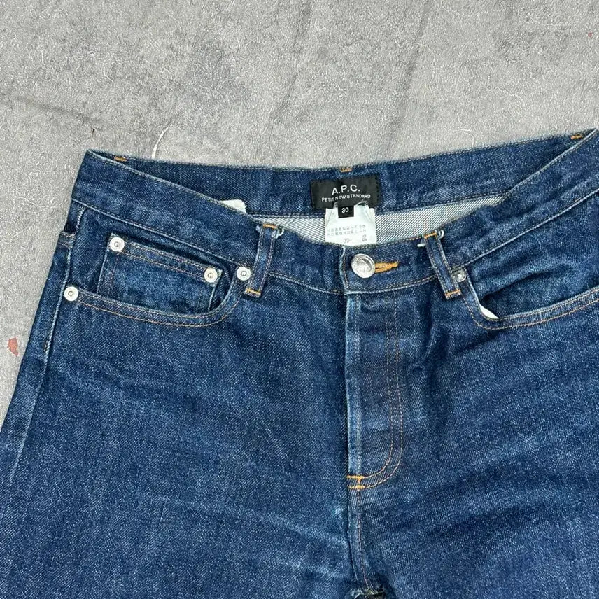 [BUNJANG] A.P.C. Denim Pants / A.P.C. 아페쎄 데님 팬츠