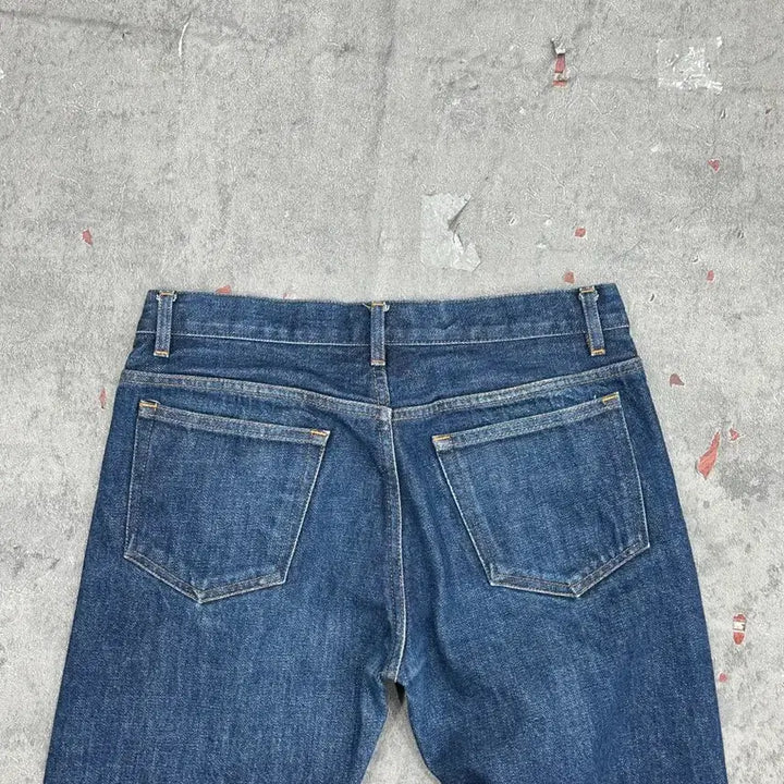 [BUNJANG] A.P.C. Denim Pants / A.P.C. 아페쎄 데님 팬츠