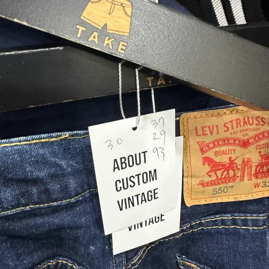 [BUNJANG] A.P.C. Denim Pants / A.P.C. 아페쎄 데님 팬츠