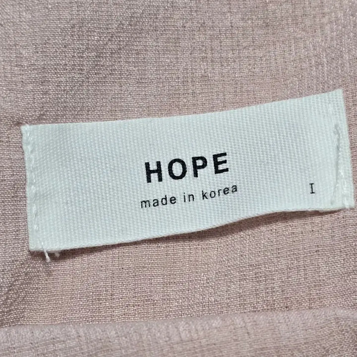 [BUNJANG] 1366 HOPE Pink Sleeveless Strap Dress / 1366 HOPE 호프 핑크 슬리브리스 끈 원피스 / 롱원피스 / 국내제