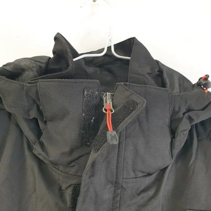 [BUNJANG] M-Limited Men's Outdoor Black Jacket / 엠리밋 남성110 아웃도어 블랙 자켓 M0835