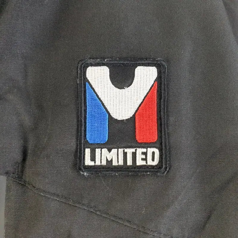 [BUNJANG] M-Limited Men's Outdoor Black Jacket / 엠리밋 남성110 아웃도어 블랙 자켓 M0835