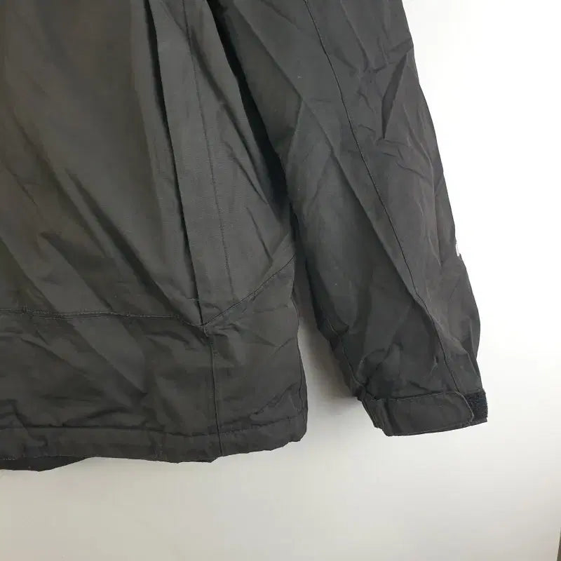 [BUNJANG] M-Limited Men's Outdoor Black Jacket / 엠리밋 남성110 아웃도어 블랙 자켓 M0835
