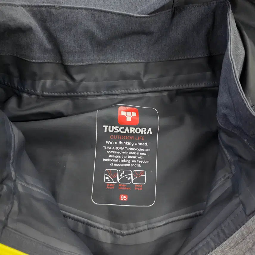 [BUNJANG] 95 Tuscarora Hiking Windbreaker Jacket / 95 투스카로라 등산 바람막이 자켓 0224J
