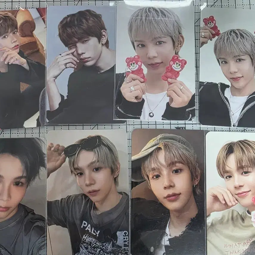 [BUNJANG] RIIZE Shotaro Photocard Bundle Set / 라이즈 쇼타로 포카 일괄 ((9장))