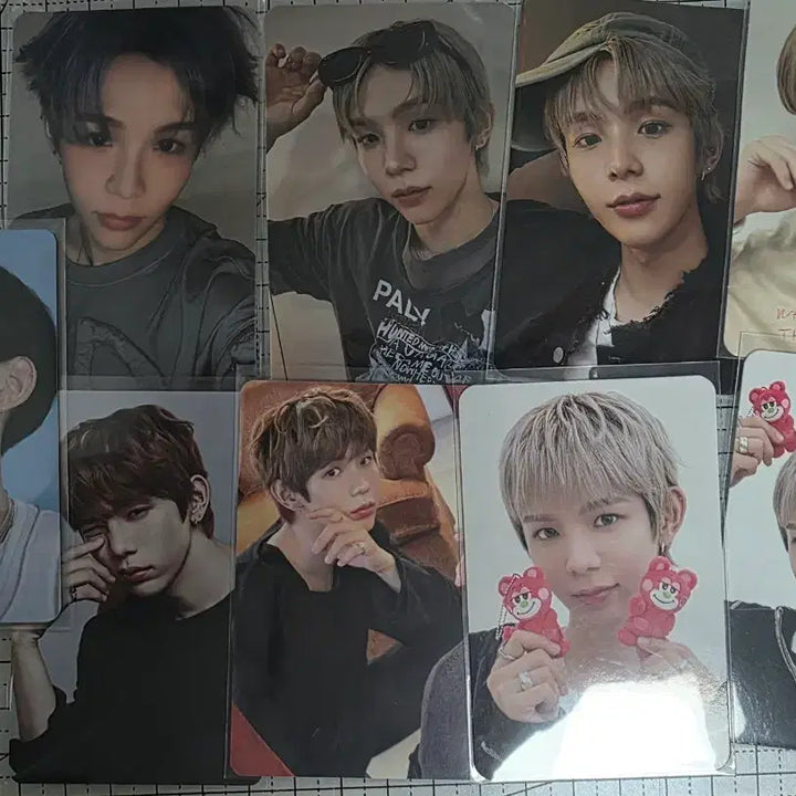 [BUNJANG] RIIZE Shotaro Photocard Bundle Set / 라이즈 쇼타로 포카 일괄 ((9장))