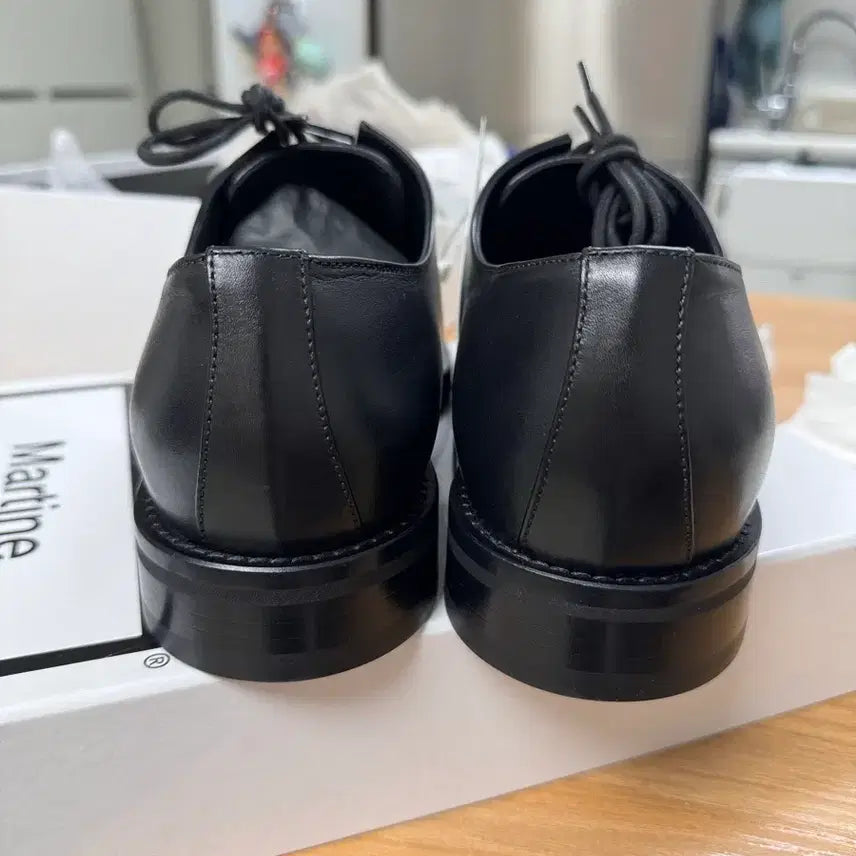 [BUNJANG] Martin Rose Chisel Toe Derby Shoes / 마틴 로즈 Chisel Toe Derby 남성 더비 41