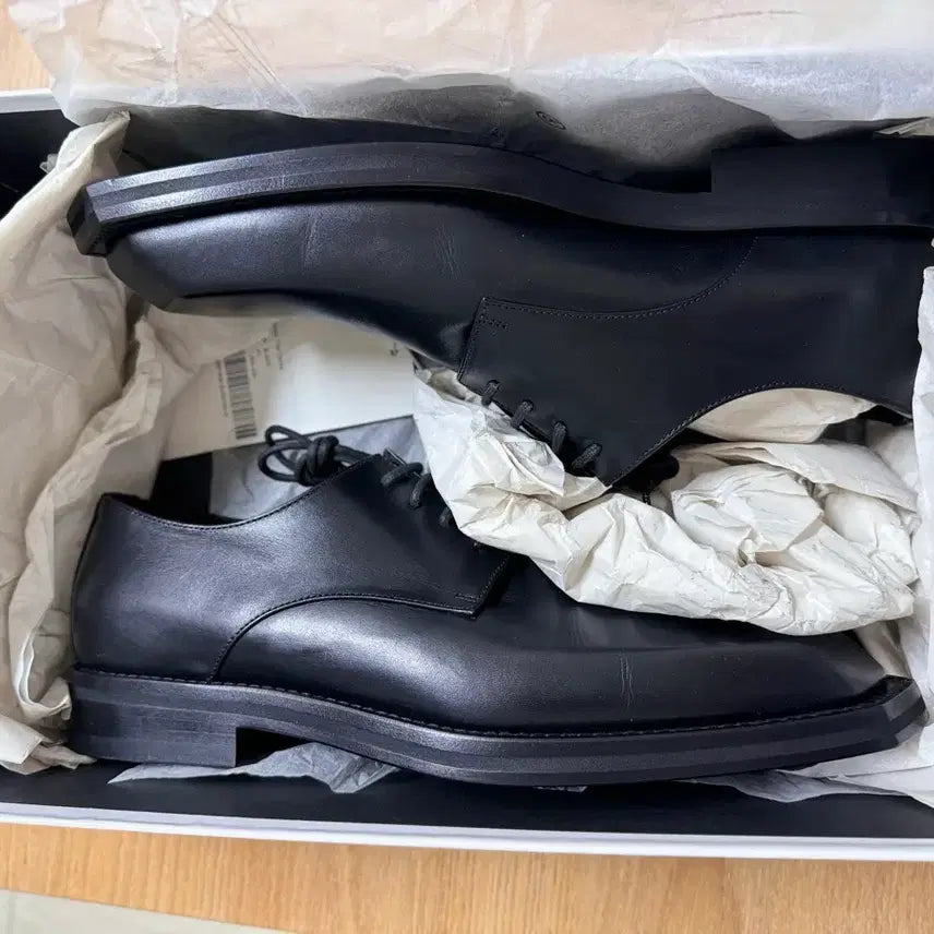 [BUNJANG] Martin Rose Chisel Toe Derby Shoes / 마틴 로즈 Chisel Toe Derby 남성 더비 41