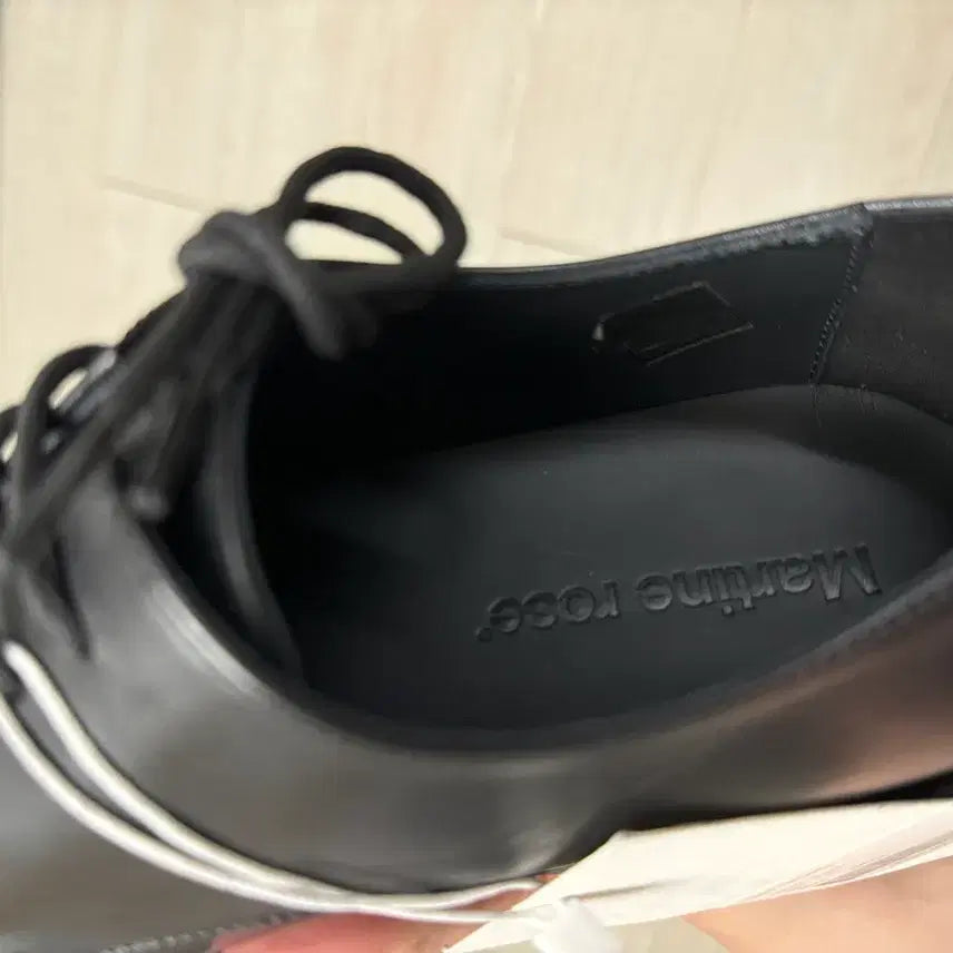 [BUNJANG] Martin Rose Chisel Toe Derby Shoes / 마틴 로즈 Chisel Toe Derby 남성 더비 41