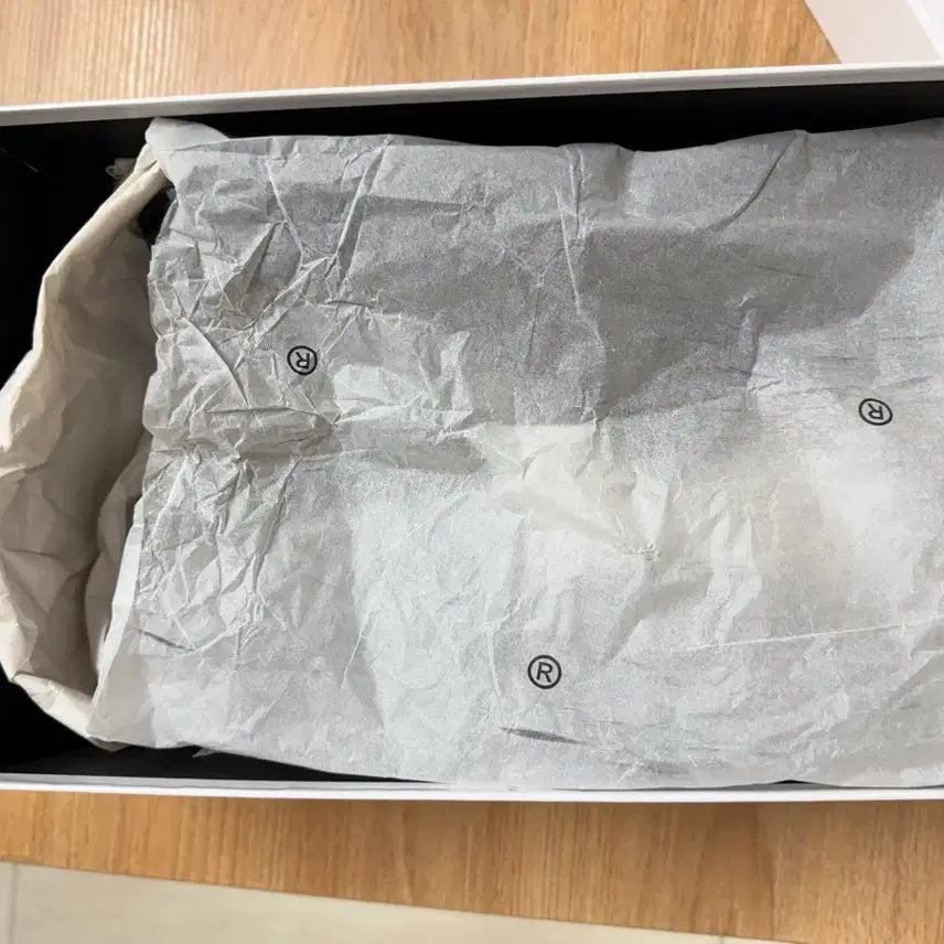 [BUNJANG] Martin Rose Chisel Toe Derby Shoes / 마틴 로즈 Chisel Toe Derby 남성 더비 41