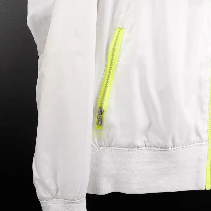 [BUNJANG] Nike Fluorescent Windrunner Jacket / 나이키 형광 윈드러너