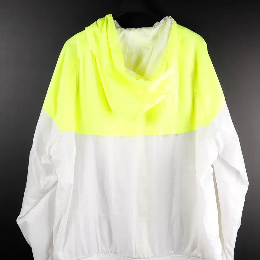 [BUNJANG] Nike Fluorescent Windrunner Jacket / 나이키 형광 윈드러너