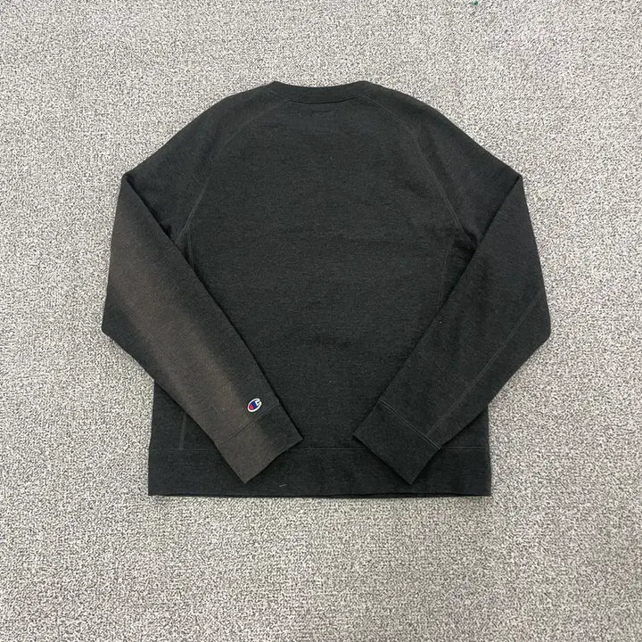 [BUNJANG] L Champion Sunfade Sweatshirt / L 챔피온 썬페이드 맨투맨 (물빠짐) 0224S1