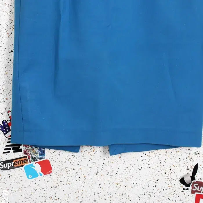 [BUNJANG] ZARA Woman Cut Midi Skirt / 여성M / 자라우먼 절개 쿨톤 미디스커트BL 26-23