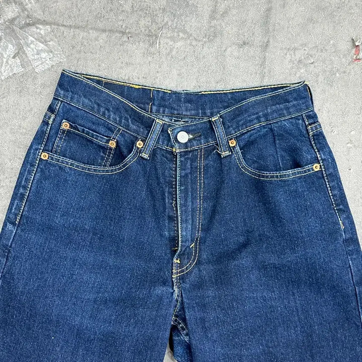 [BUNJANG] Levi's 550 Denim Pants 32 inch / 리바이스 550 데님 팬츠 32인치