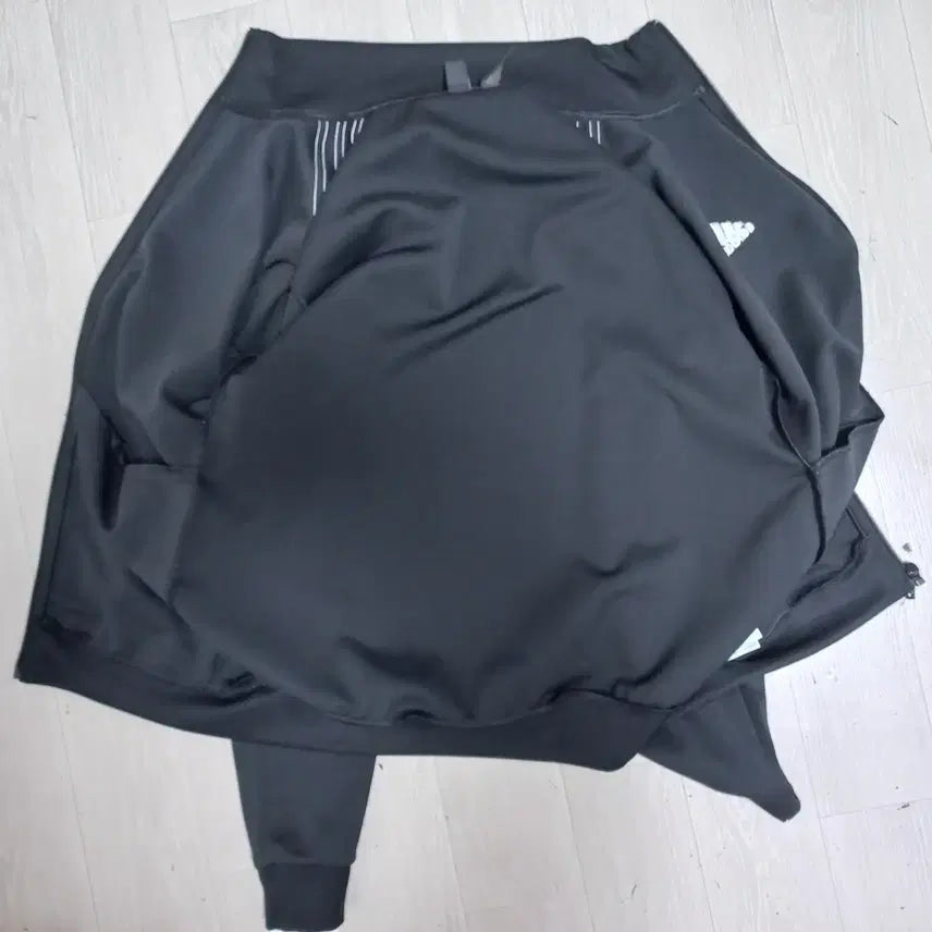 [BUNJANG] Adidas Women's Full-Zip Jacket / 아디다스/여성용/풀집업/상태굿/사이즈M