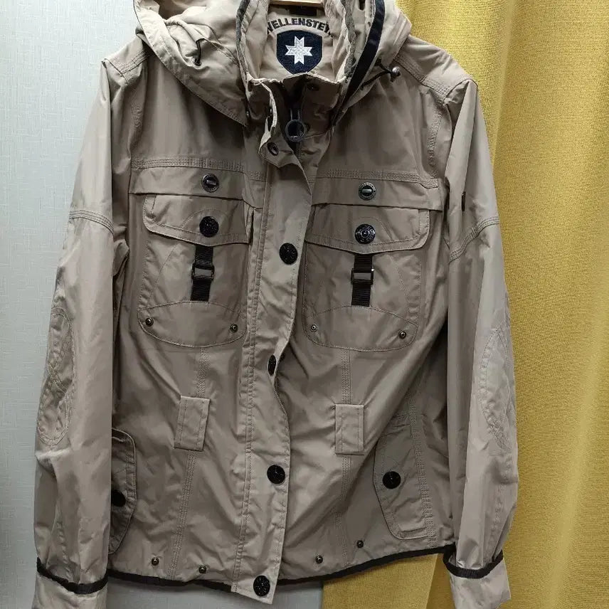 [BUNJANG] Vellenstein Jacket L Size / 벨렌슈타인 자켓 정품 새상품 사이즈 L