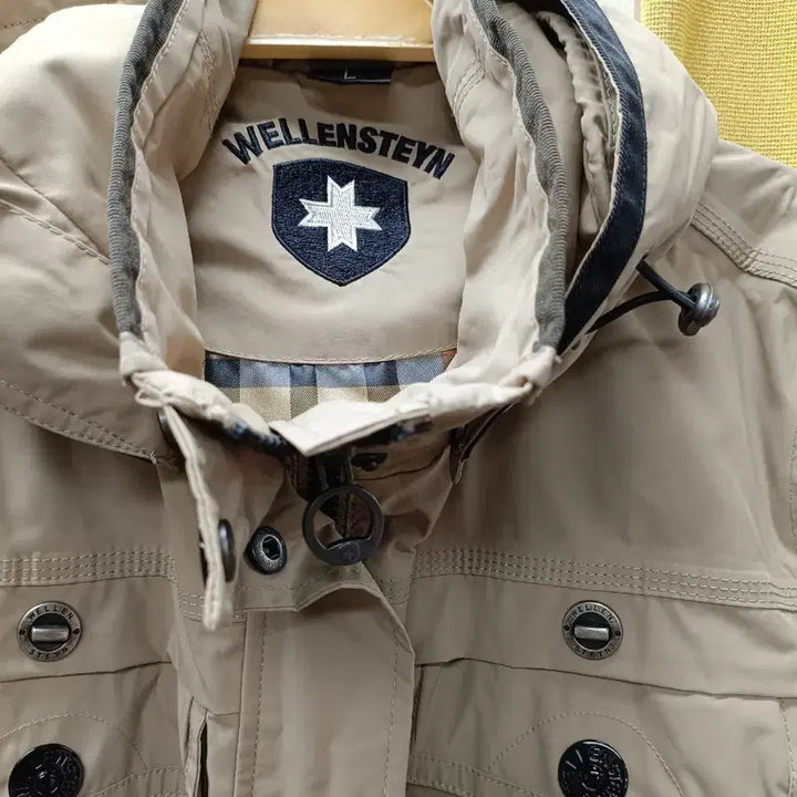 [BUNJANG] Vellenstein Jacket L Size / 벨렌슈타인 자켓 정품 새상품 사이즈 L