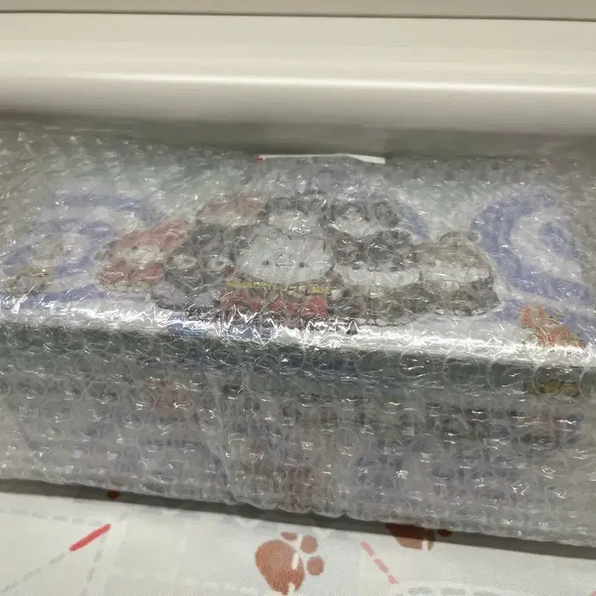 [BUNJANG] Gintama Mega Cat Figure Set / (미개봉) 은혼 메가캣 8개입 새상품 / 긴토키 카구라 신파치 등 전종