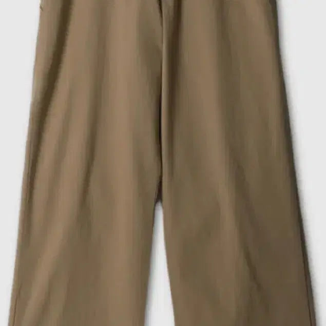 [BUNJANG] Patchwork Cotton Pants / 원 패치 워크 코튼 팬츠