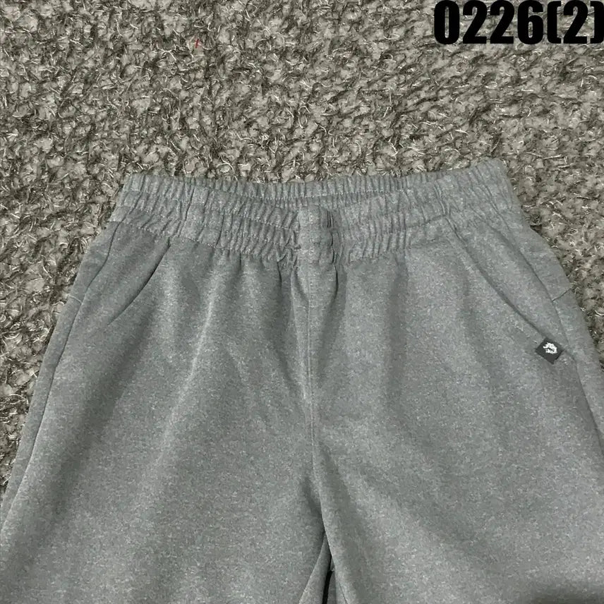 [BUNJANG] Black Yak Gray Training Pants M / 블랙야크 회색 트레이닝 바지 m