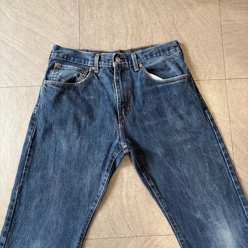 [BUNJANG] Levi's 517 Denim Pants / 리바이스 정품 517 데님 팬츠 바지