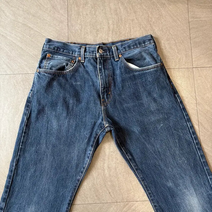 [BUNJANG] Levi's 517 Denim Pants / 리바이스 정품 517 데님 팬츠 바지