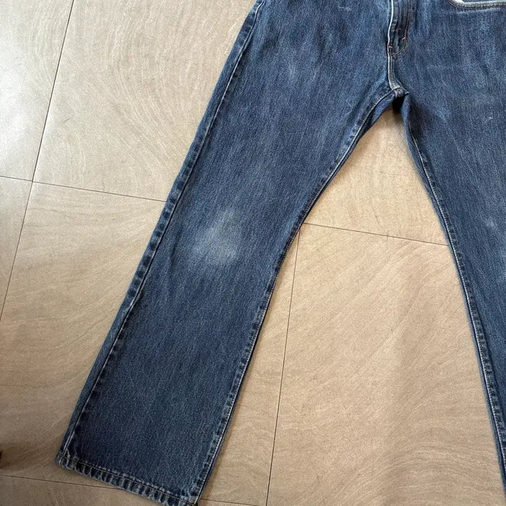 [BUNJANG] Levi's 517 Denim Pants / 리바이스 정품 517 데님 팬츠 바지