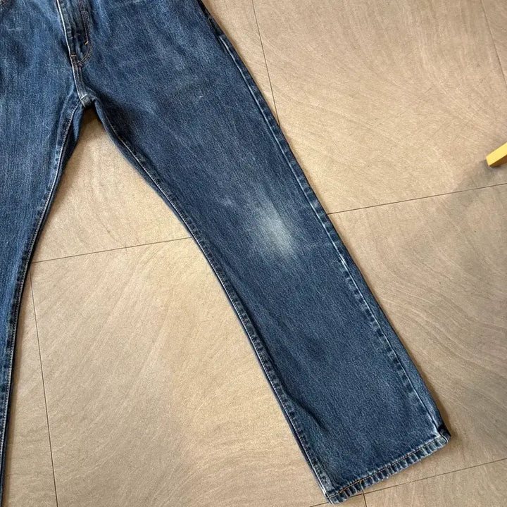 [BUNJANG] Levi's 517 Denim Pants / 리바이스 정품 517 데님 팬츠 바지