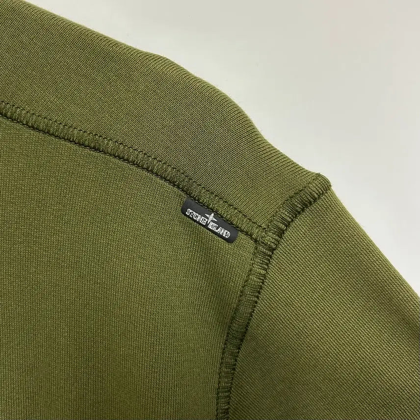 [BUNJANG] Stone Island Shadow Project Front Pocket Sweatshirt / [남자-100]스톤아일랜드 쉐도우프로젝트 프론트 포켓 맨투맨