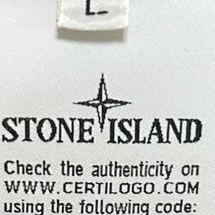 [BUNJANG] Stone Island Shadow Project Front Pocket Sweatshirt / [남자-100]스톤아일랜드 쉐도우프로젝트 프론트 포켓 맨투맨