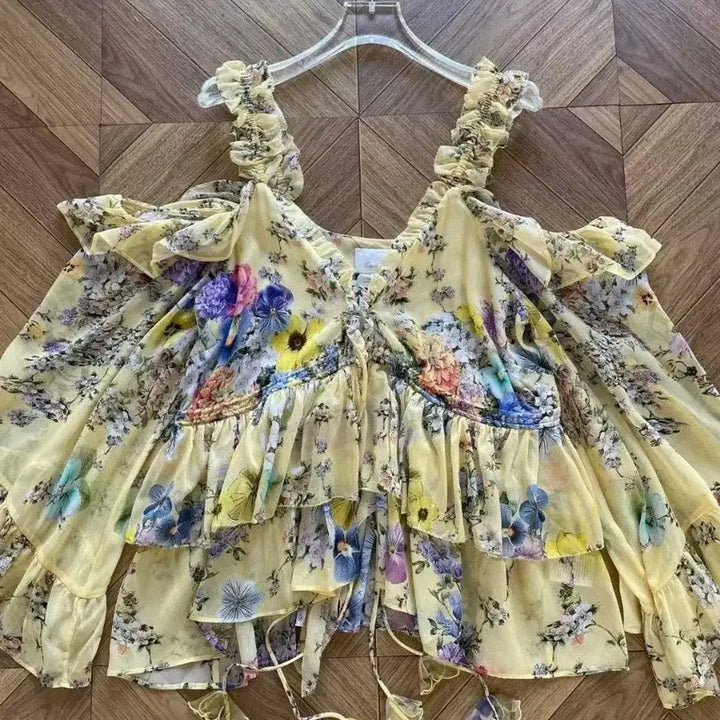 [BUNJANG] Camilla Blouse / camilla블라우스