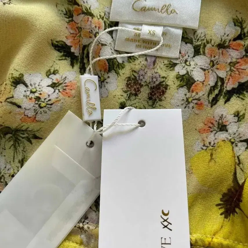 [BUNJANG] Camilla Blouse / camilla블라우스