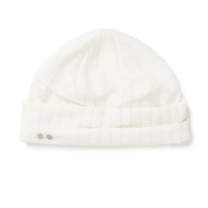 [SOLD OUT] 밀로 우먼 심볼 레이스 비니