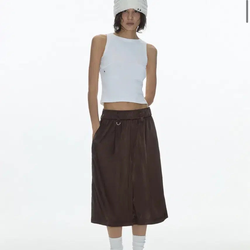 [SOLD OUT] 밀로 우먼 심볼 레이스 비니