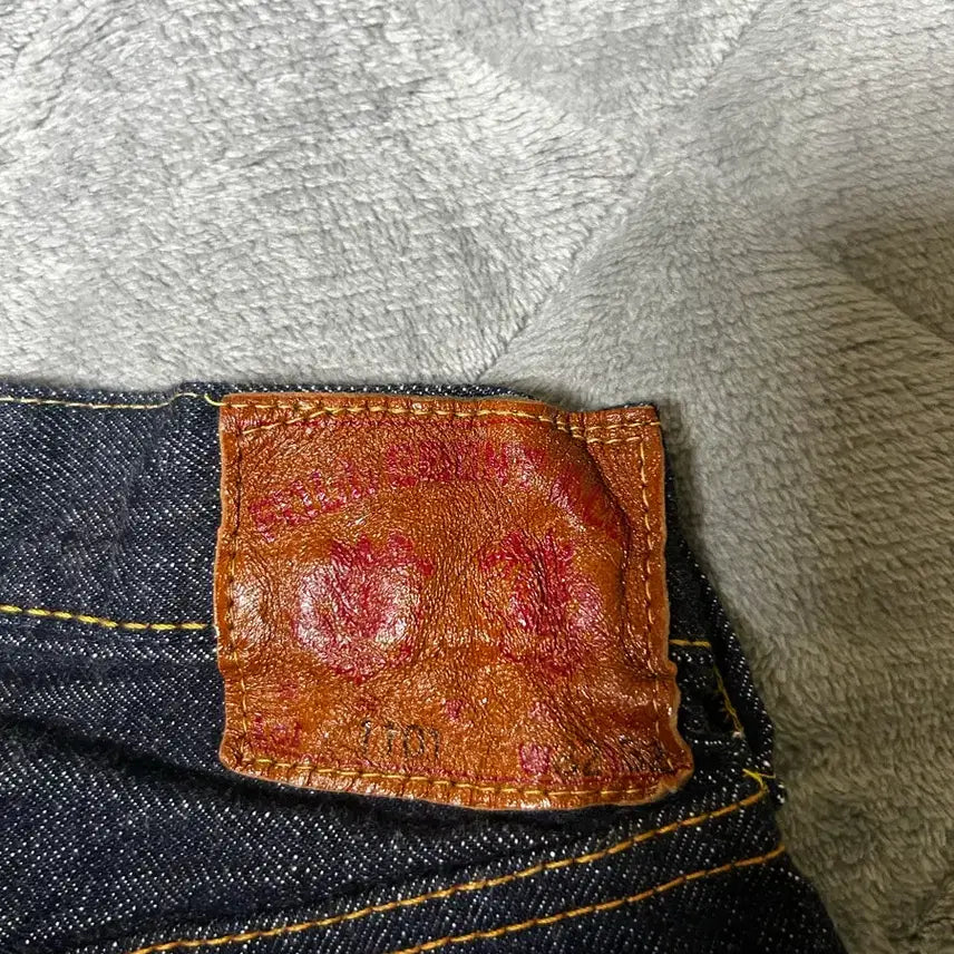 [BUNJANG] Fullcount 1101 Denim Jeans / Fullcount 1101 원워시 32/32 판매합니다