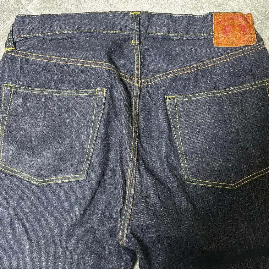 [BUNJANG] Fullcount 1101 Denim Jeans / Fullcount 1101 원워시 32/32 판매합니다