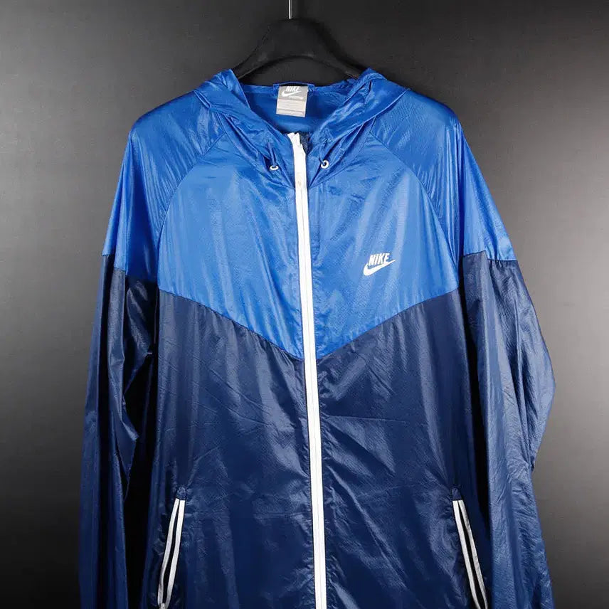 [BUNJANG] Nike Big Size Windrunner Jacket / 나이키 빅사이즈 윈드러너
