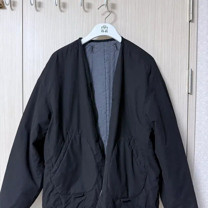 [BUNJANG] Polytelu 26ss Liner Blue Black 002 Jacket / [3]폴리테루 26ss 라이너 블루블랙002