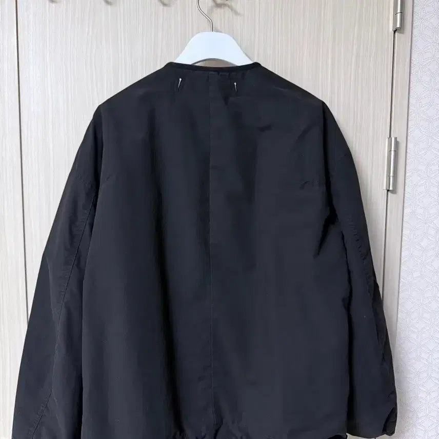 [BUNJANG] Polytelu 26ss Liner Blue Black 002 Jacket / [3]폴리테루 26ss 라이너 블루블랙002