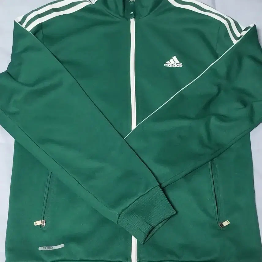 [BUNJANG] Adidas Green Jersey / 아디다스 그린 져지 팝니다