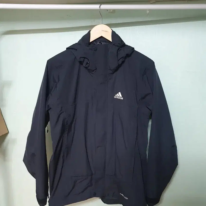 [BUNJANG] Adidas Windbreaker Jacket 95 / 아디다스 바람막이 자켓 95
