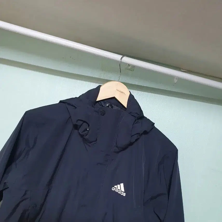 [BUNJANG] Adidas Windbreaker Jacket 95 / 아디다스 바람막이 자켓 95