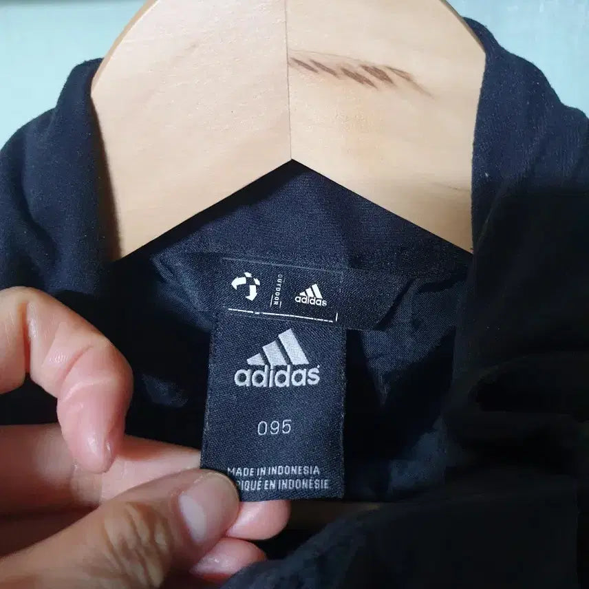 [BUNJANG] Adidas Windbreaker Jacket 95 / 아디다스 바람막이 자켓 95